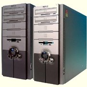  3R System  NEON Light (300W) ATX For Pentium 4 (Black | Silver)