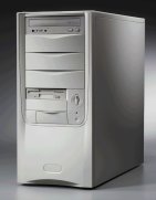  EverCase  4252 (300W) ATX For Pentium 4