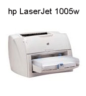    LaserJet 1005W